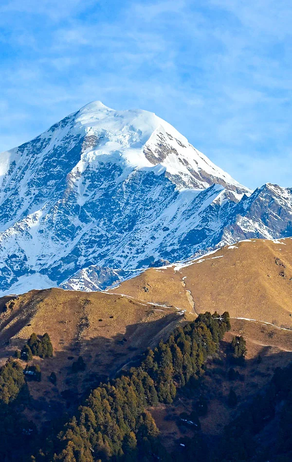 Black Peak Expedition